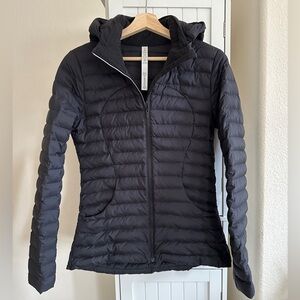 Lululemon Pack it Down Women’s Jacket - Black Size 6